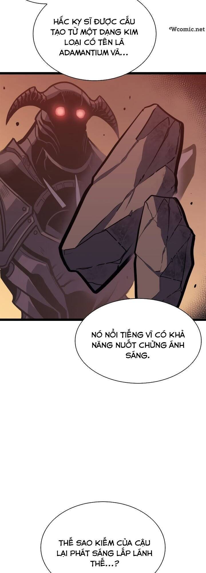 Tôi Trở Lại Thăng Cấp Một Mình - Chương 74 - Trang 48