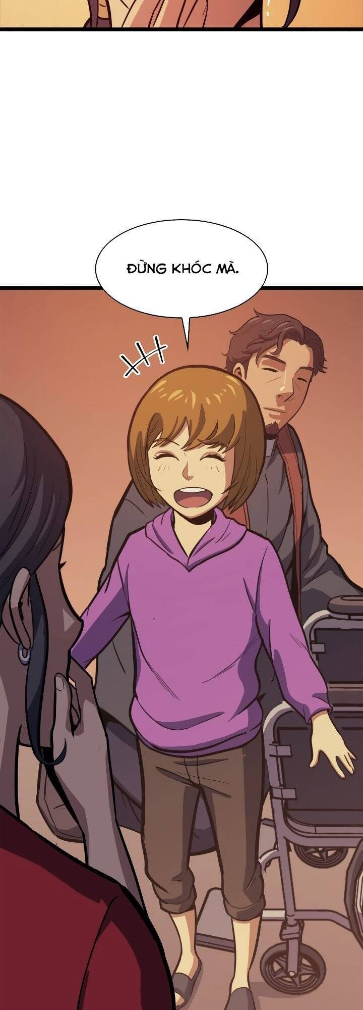 Tôi Trở Lại Thăng Cấp Một Mình - Chương 74 - Trang 6