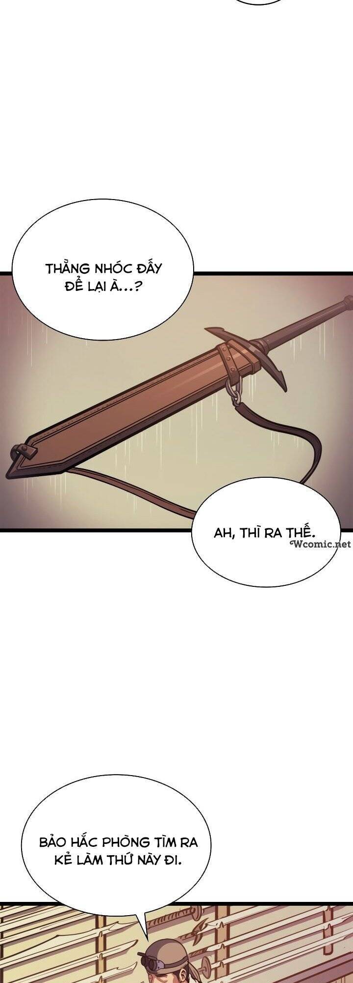 Tôi Trở Lại Thăng Cấp Một Mình - Chương 74 - Trang 54