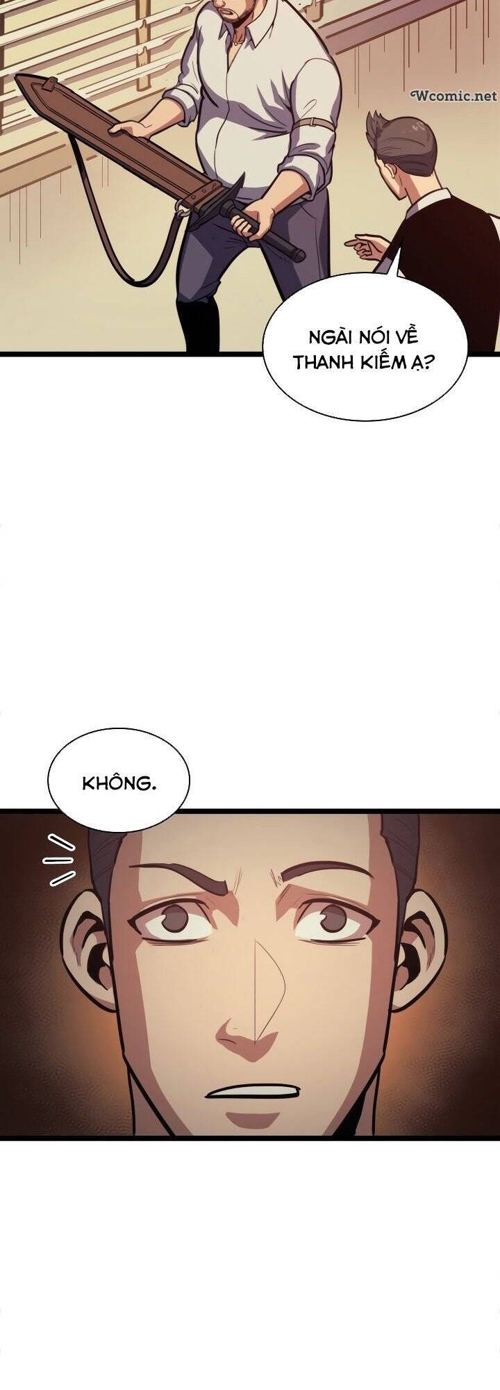 Tôi Trở Lại Thăng Cấp Một Mình - Chương 74 - Trang 55