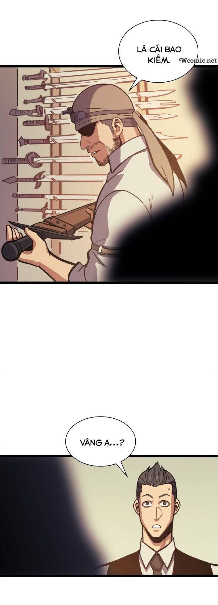 Tôi Trở Lại Thăng Cấp Một Mình - Chương 74 - Trang 56