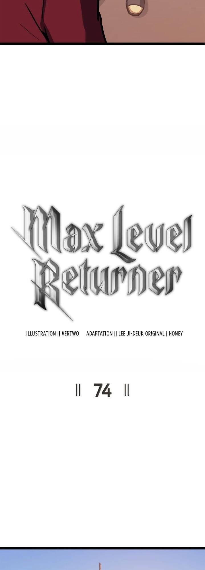 Tôi Trở Lại Thăng Cấp Một Mình - Chương 74 - Trang 7