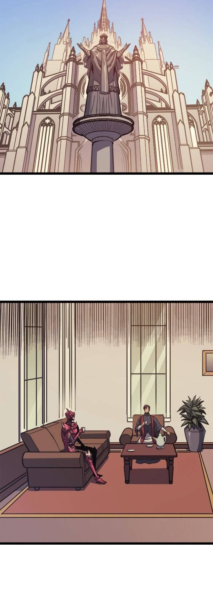 Tôi Trở Lại Thăng Cấp Một Mình - Chương 74 - Trang 8