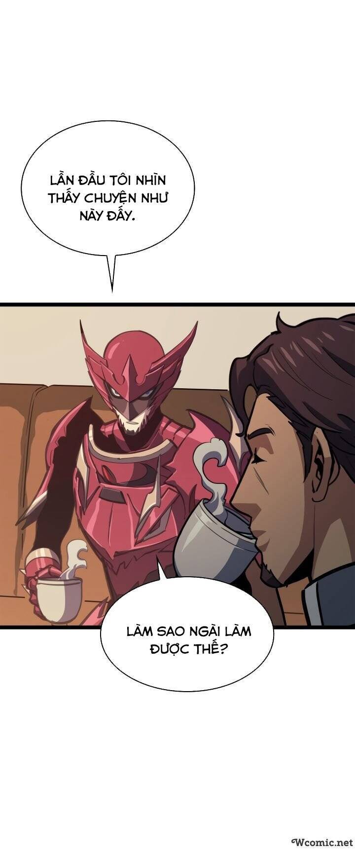 Tôi Trở Lại Thăng Cấp Một Mình - Chương 74 - Trang 9