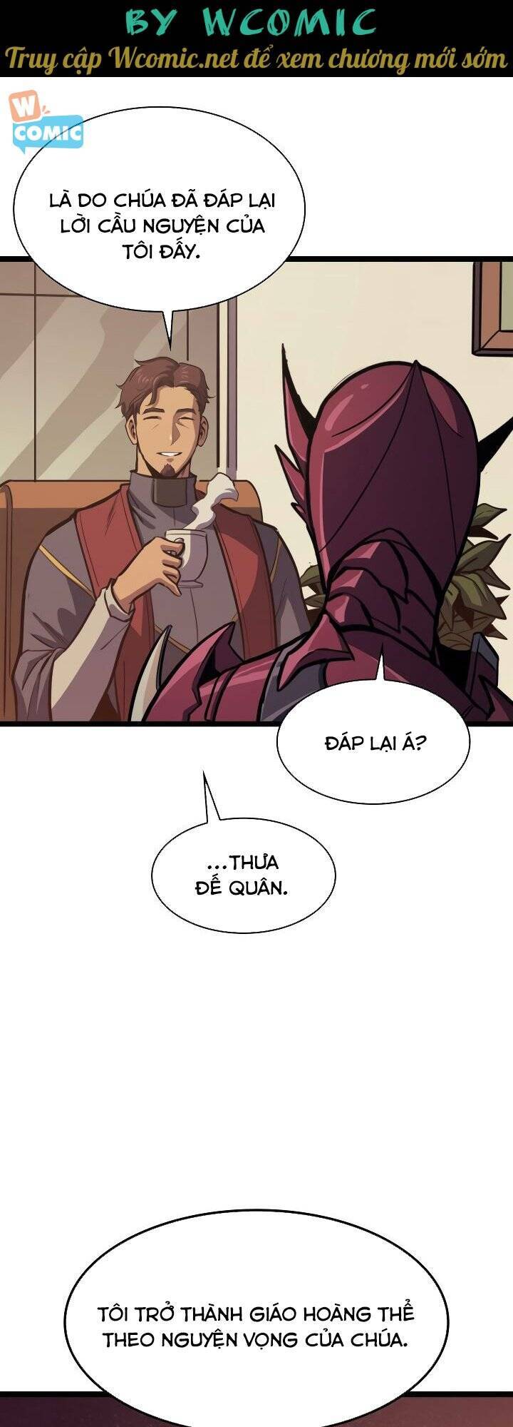 Tôi Trở Lại Thăng Cấp Một Mình - Chương 74 - Trang 10