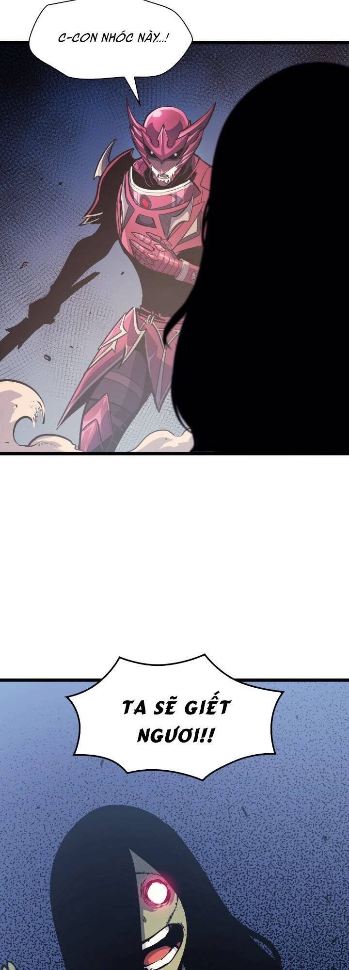 Tôi Trở Lại Thăng Cấp Một Mình - Chương 75 - Trang 17