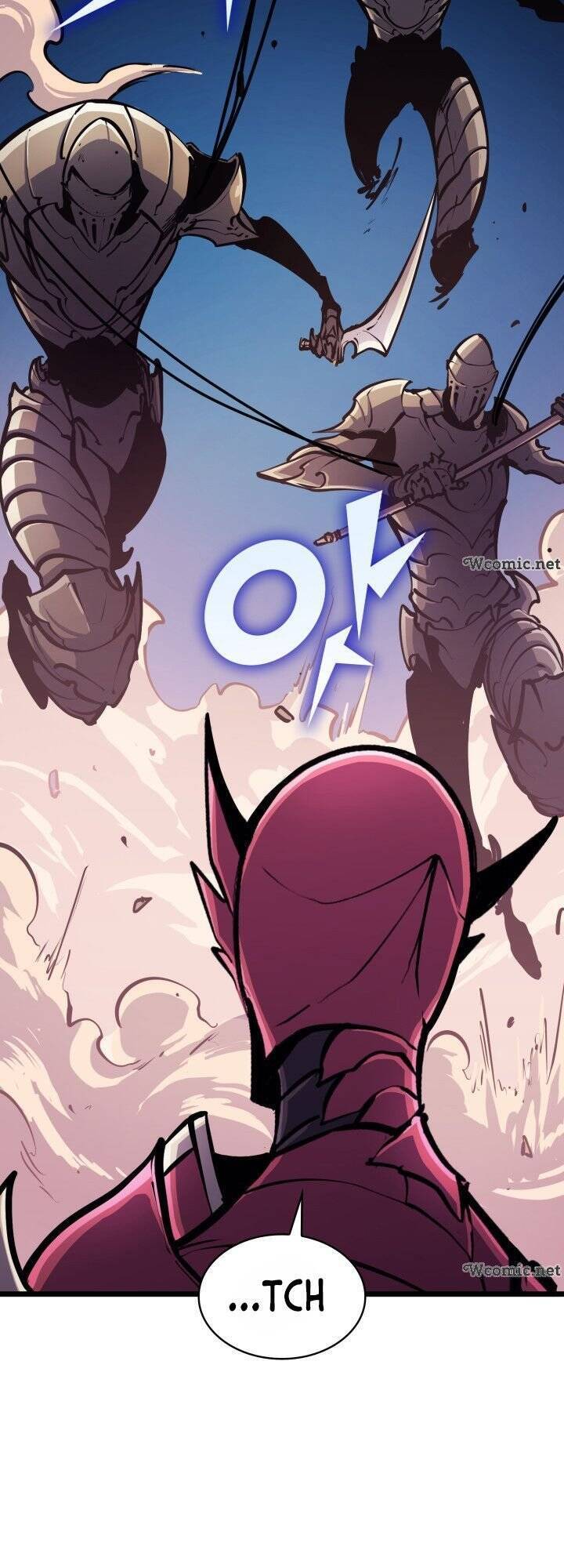 Tôi Trở Lại Thăng Cấp Một Mình - Chương 75 - Trang 47