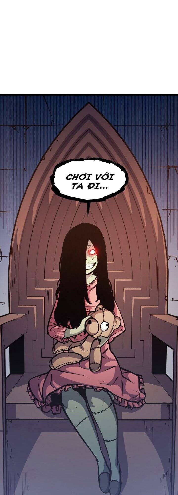 Tôi Trở Lại Thăng Cấp Một Mình - Chương 75 - Trang 6