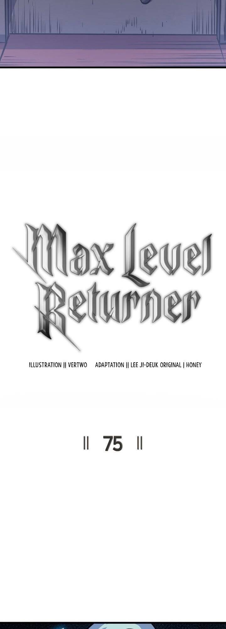 Tôi Trở Lại Thăng Cấp Một Mình - Chương 75 - Trang 7