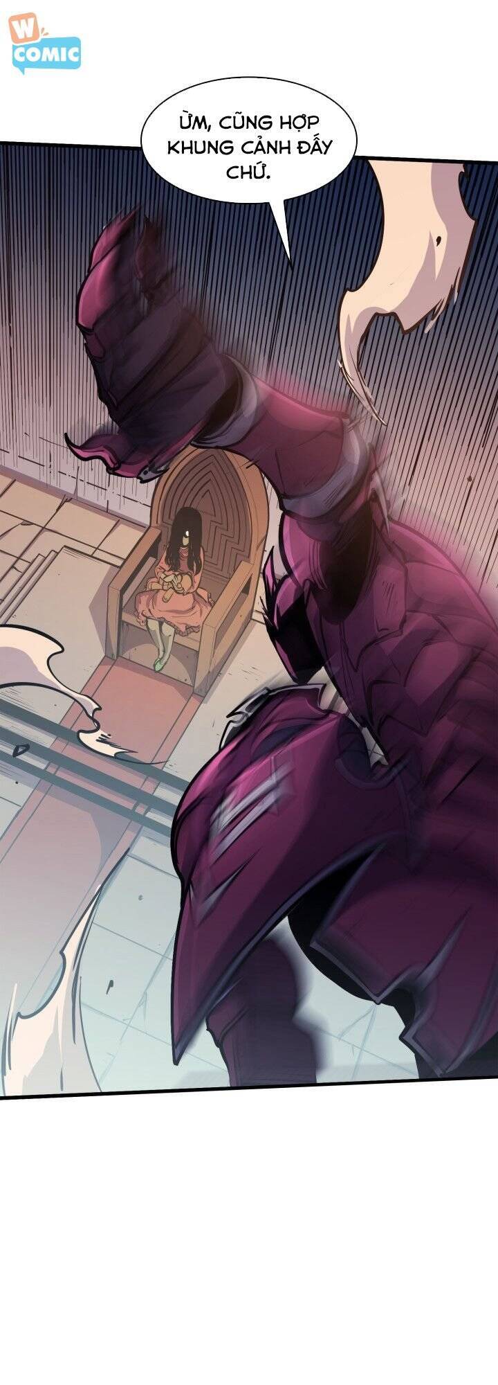 Tôi Trở Lại Thăng Cấp Một Mình - Chương 75 - Trang 10