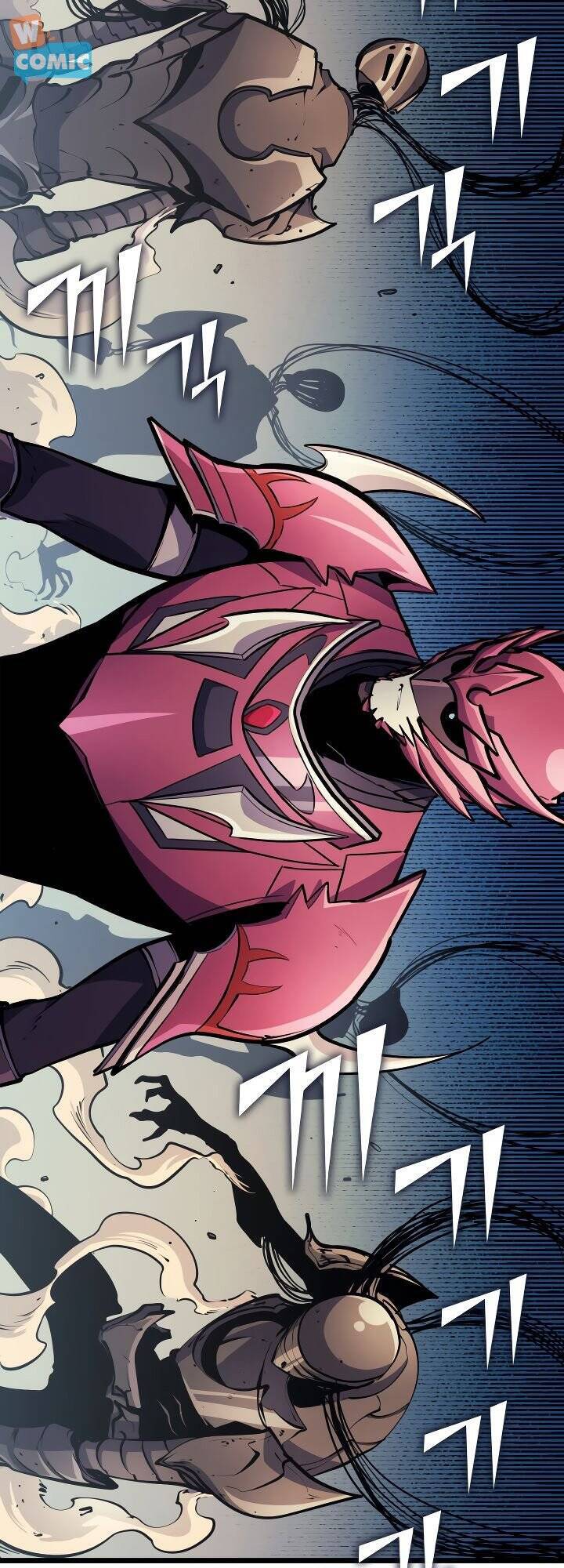 Tôi Trở Lại Thăng Cấp Một Mình - Chương 76 - Trang 13