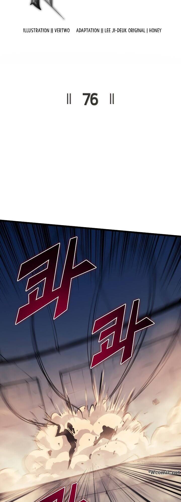 Tôi Trở Lại Thăng Cấp Một Mình - Chương 76 - Trang 15