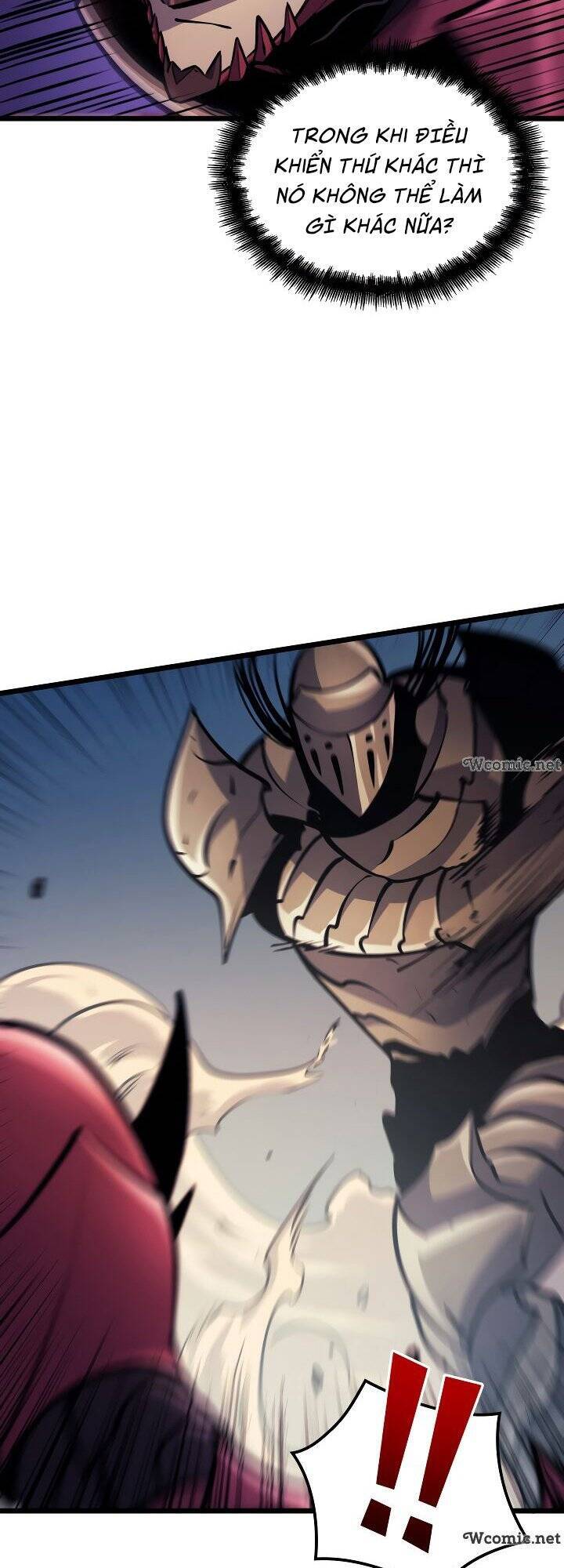 Tôi Trở Lại Thăng Cấp Một Mình - Chương 76 - Trang 20