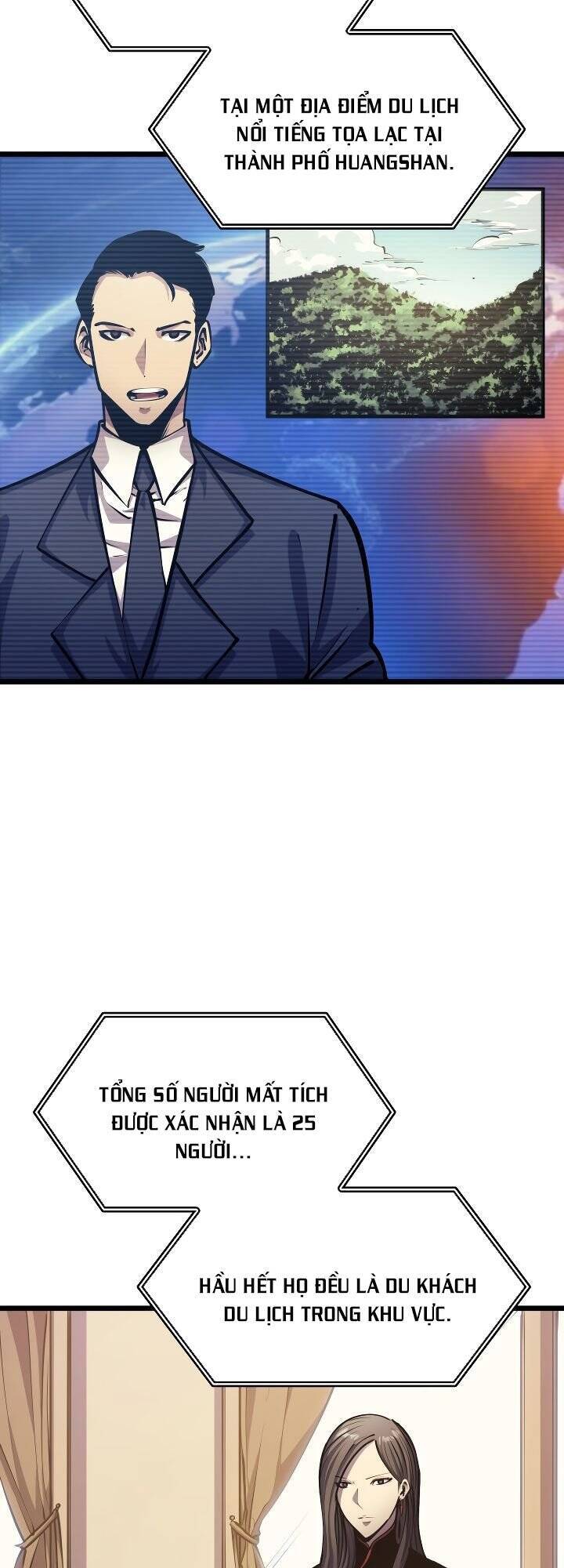 Tôi Trở Lại Thăng Cấp Một Mình - Chương 76 - Trang 43