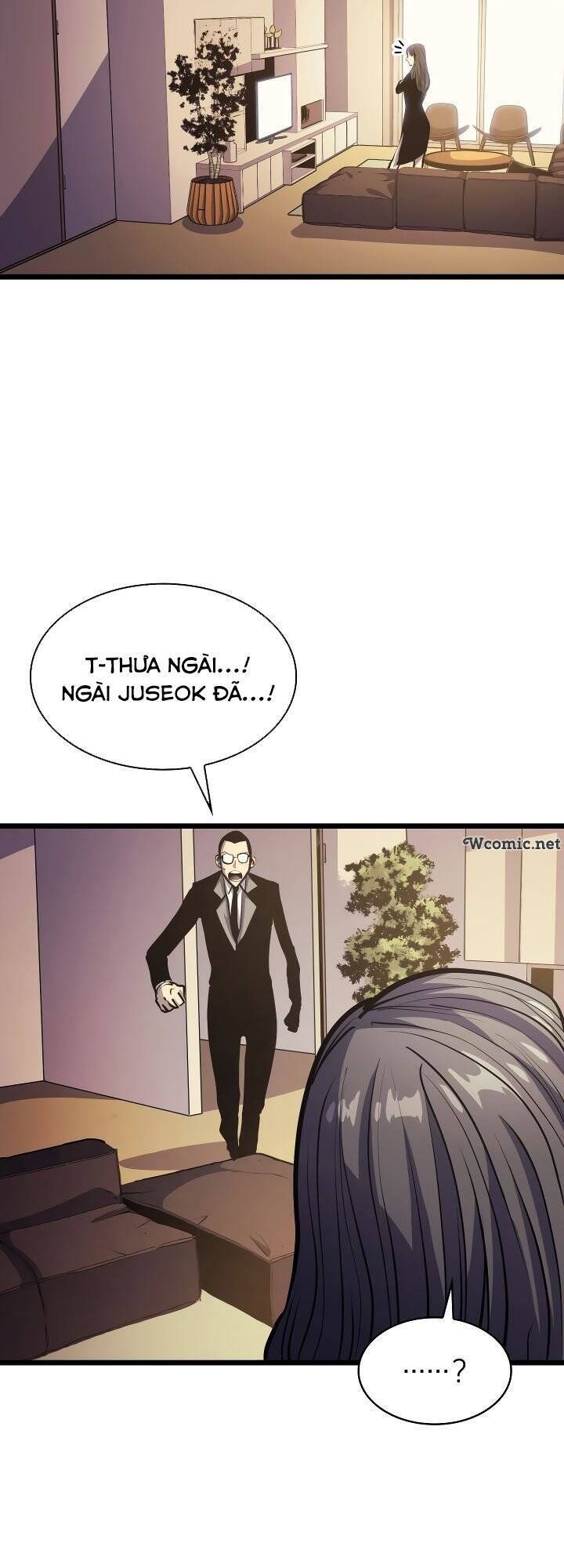 Tôi Trở Lại Thăng Cấp Một Mình - Chương 76 - Trang 46