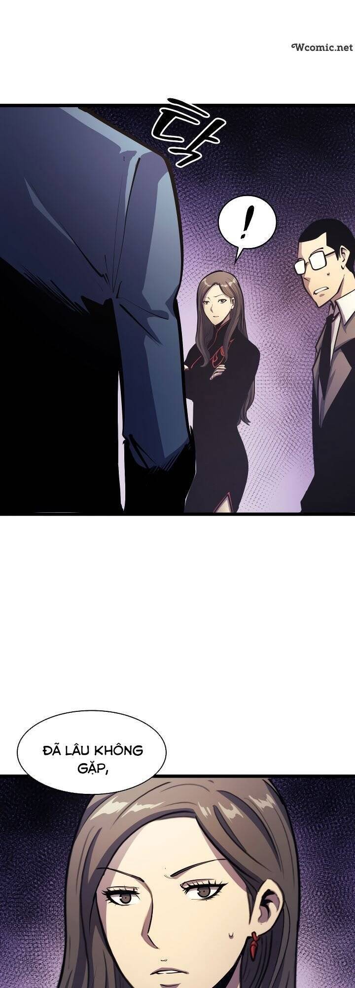 Tôi Trở Lại Thăng Cấp Một Mình - Chương 76 - Trang 47