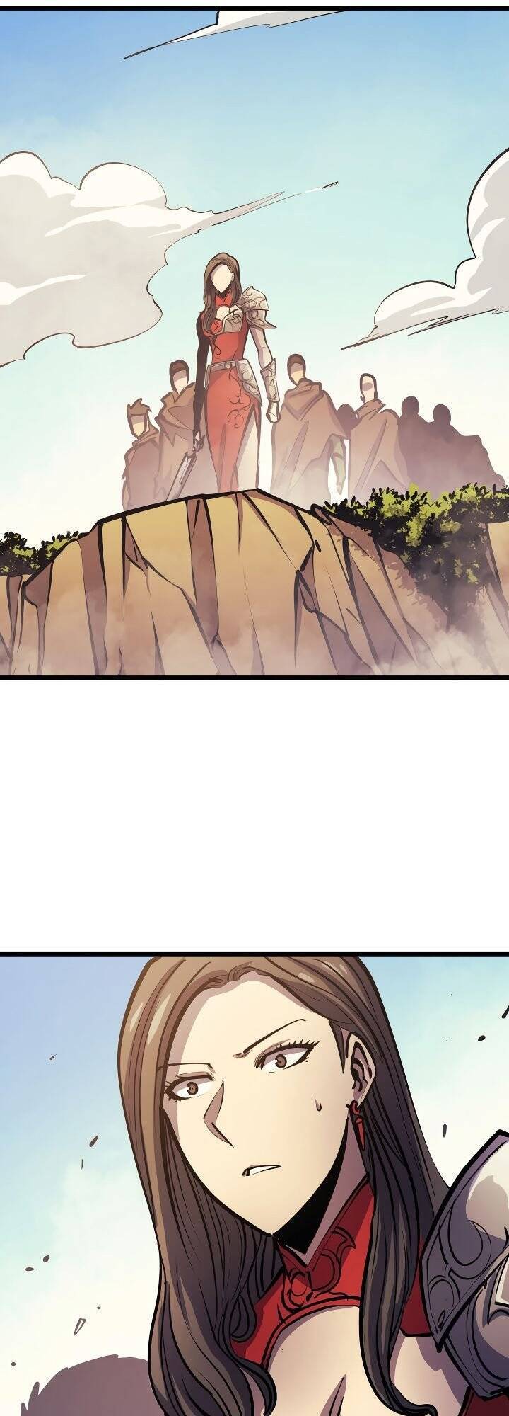 Tôi Trở Lại Thăng Cấp Một Mình - Chương 76 - Trang 50