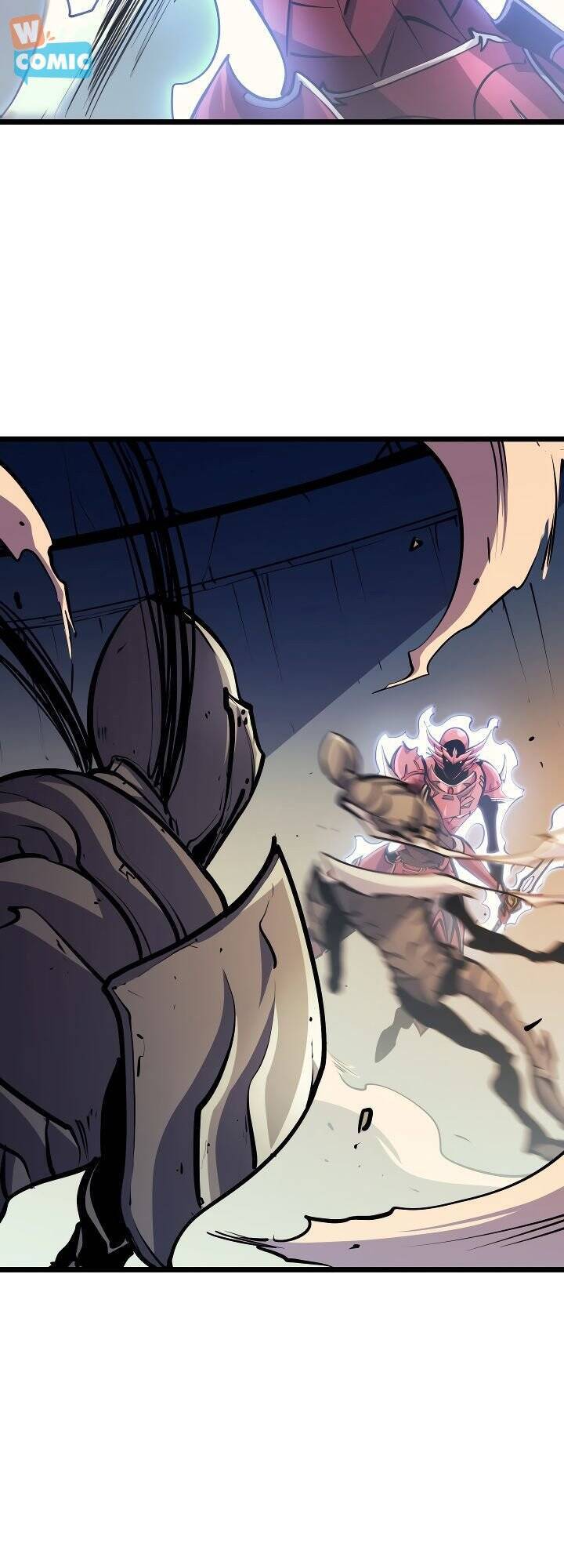 Tôi Trở Lại Thăng Cấp Một Mình - Chương 76 - Trang 7