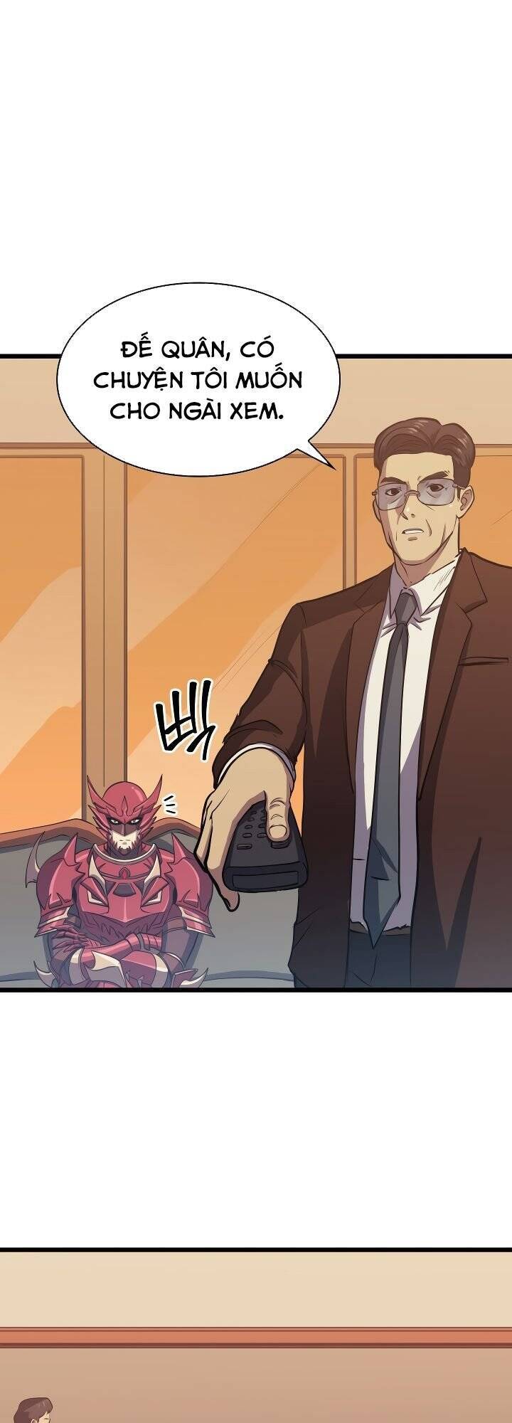 Tôi Trở Lại Thăng Cấp Một Mình - Chương 77 - Trang 11