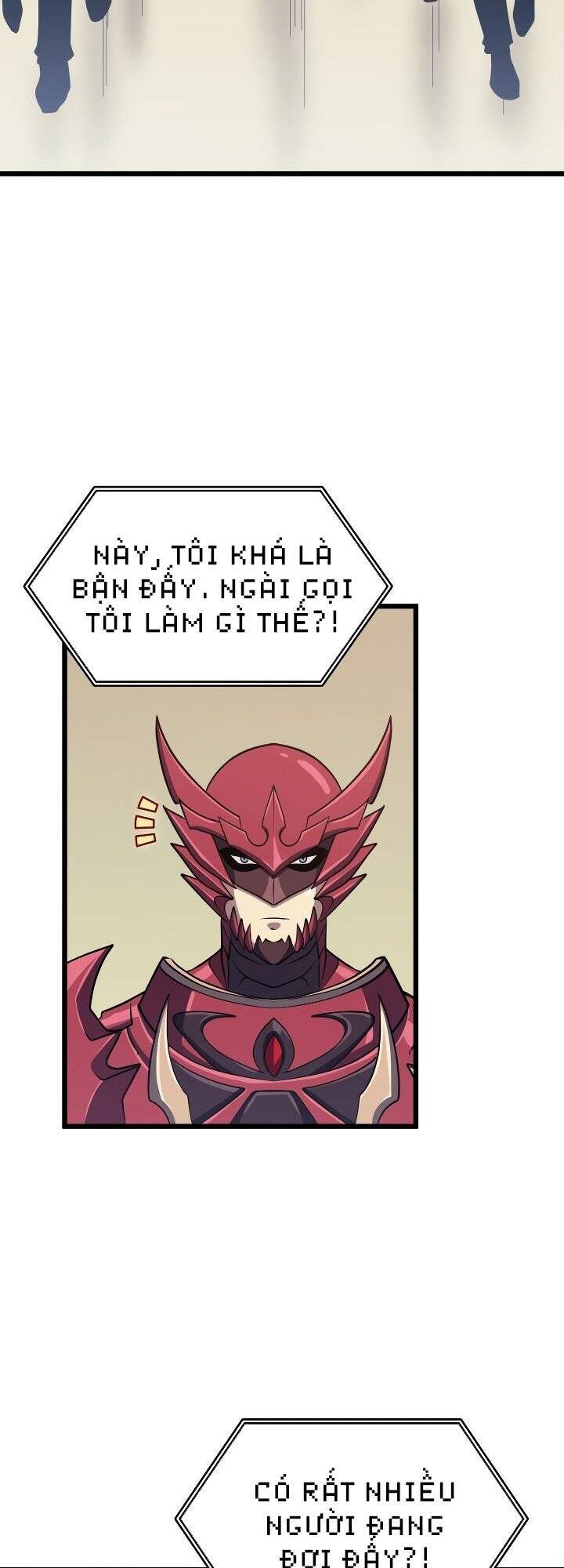 Tôi Trở Lại Thăng Cấp Một Mình - Chương 77 - Trang 22