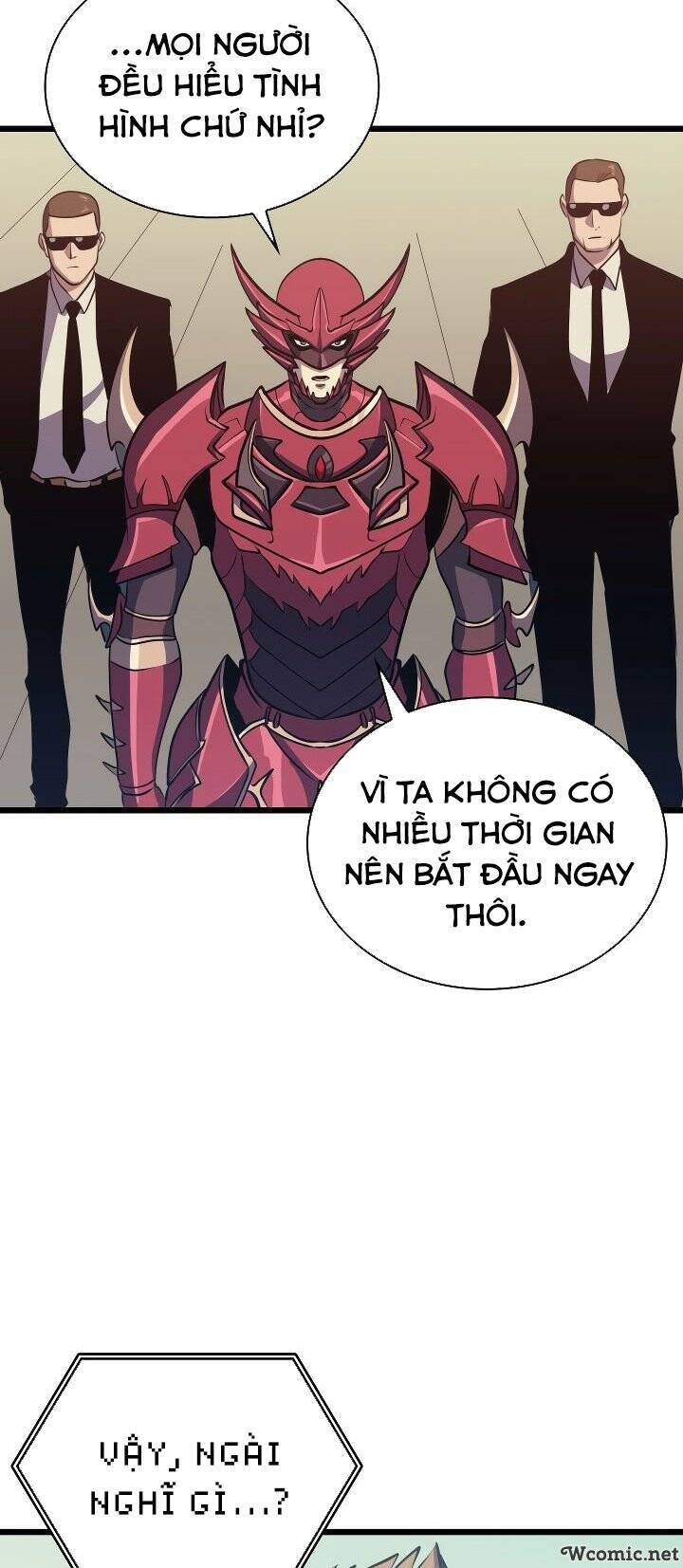 Tôi Trở Lại Thăng Cấp Một Mình - Chương 77 - Trang 24