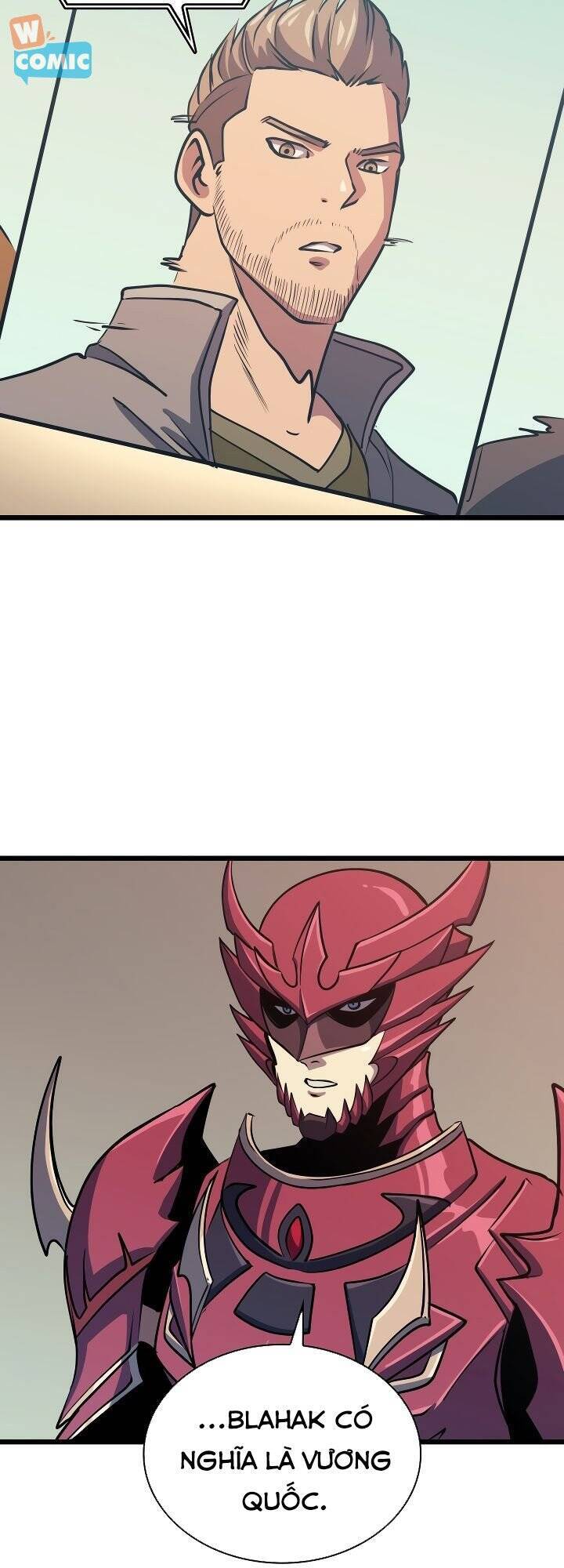 Tôi Trở Lại Thăng Cấp Một Mình - Chương 77 - Trang 25