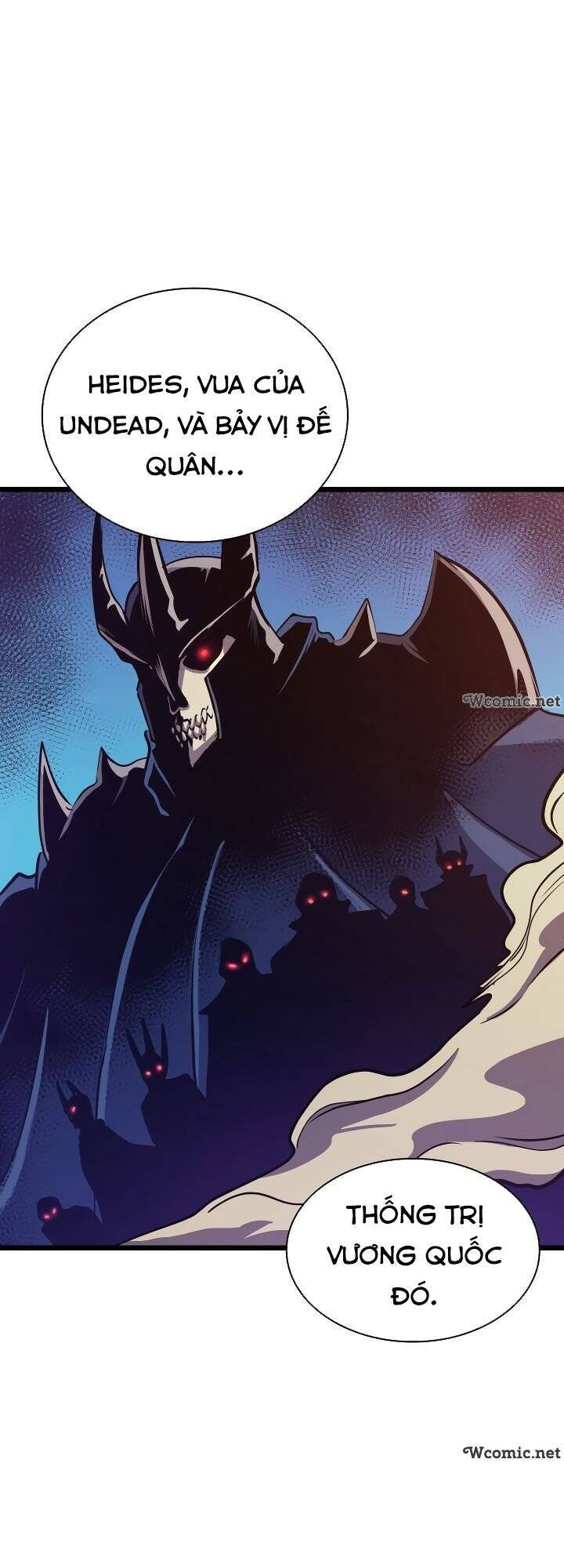 Tôi Trở Lại Thăng Cấp Một Mình - Chương 77 - Trang 26