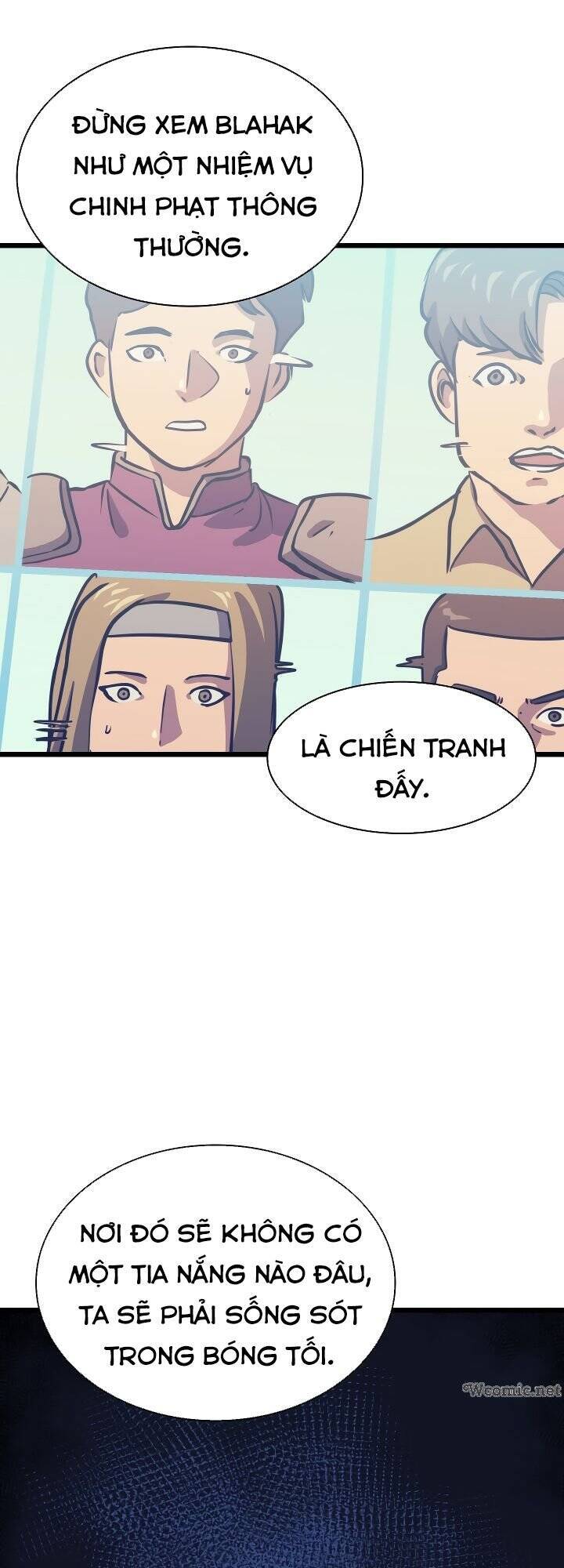 Tôi Trở Lại Thăng Cấp Một Mình - Chương 77 - Trang 27