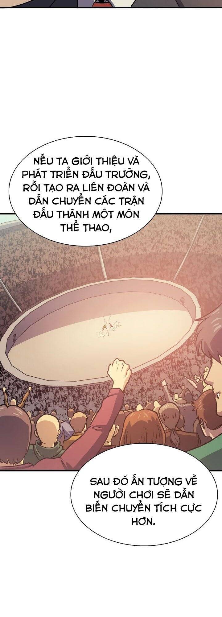 Tôi Trở Lại Thăng Cấp Một Mình - Chương 77 - Trang 4