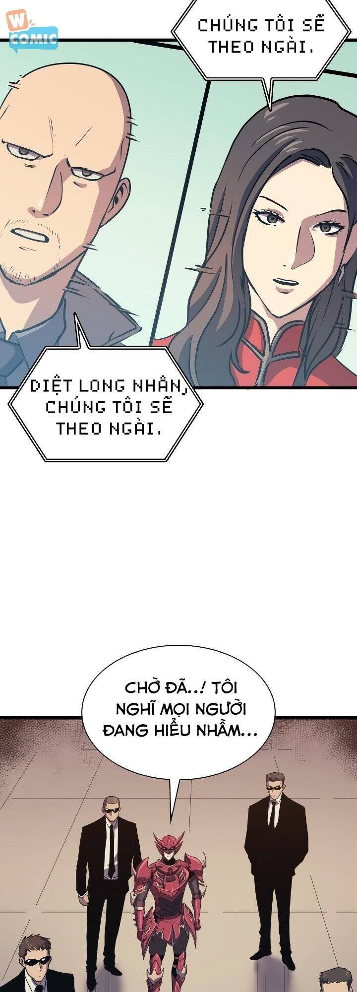 Tôi Trở Lại Thăng Cấp Một Mình - Chương 77 - Trang 31