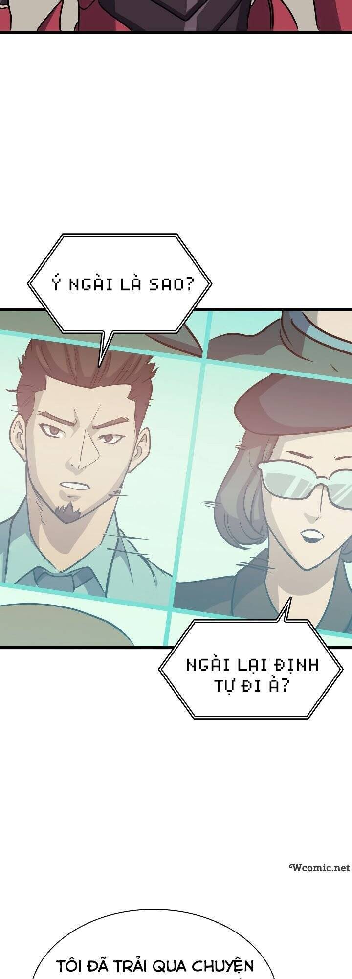 Tôi Trở Lại Thăng Cấp Một Mình - Chương 77 - Trang 33