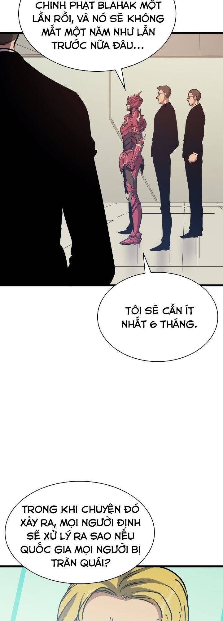 Tôi Trở Lại Thăng Cấp Một Mình - Chương 77 - Trang 34