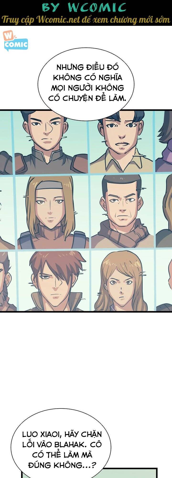 Tôi Trở Lại Thăng Cấp Một Mình - Chương 77 - Trang 37