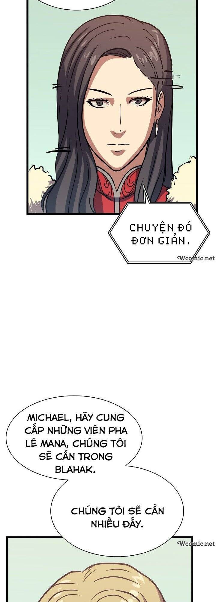 Tôi Trở Lại Thăng Cấp Một Mình - Chương 77 - Trang 38