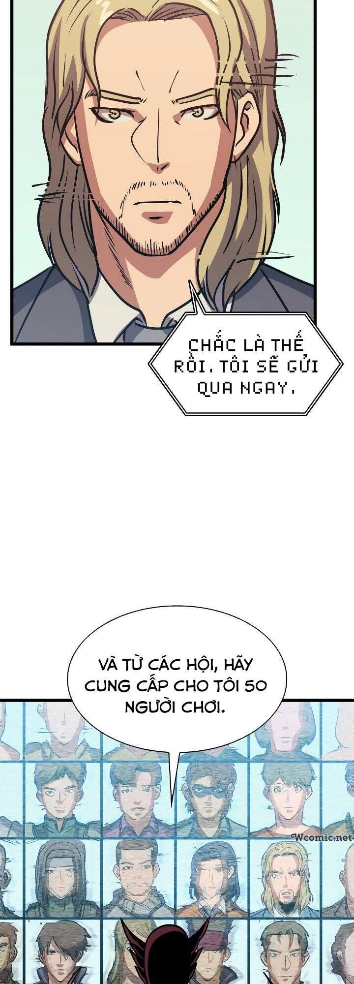 Tôi Trở Lại Thăng Cấp Một Mình - Chương 77 - Trang 39