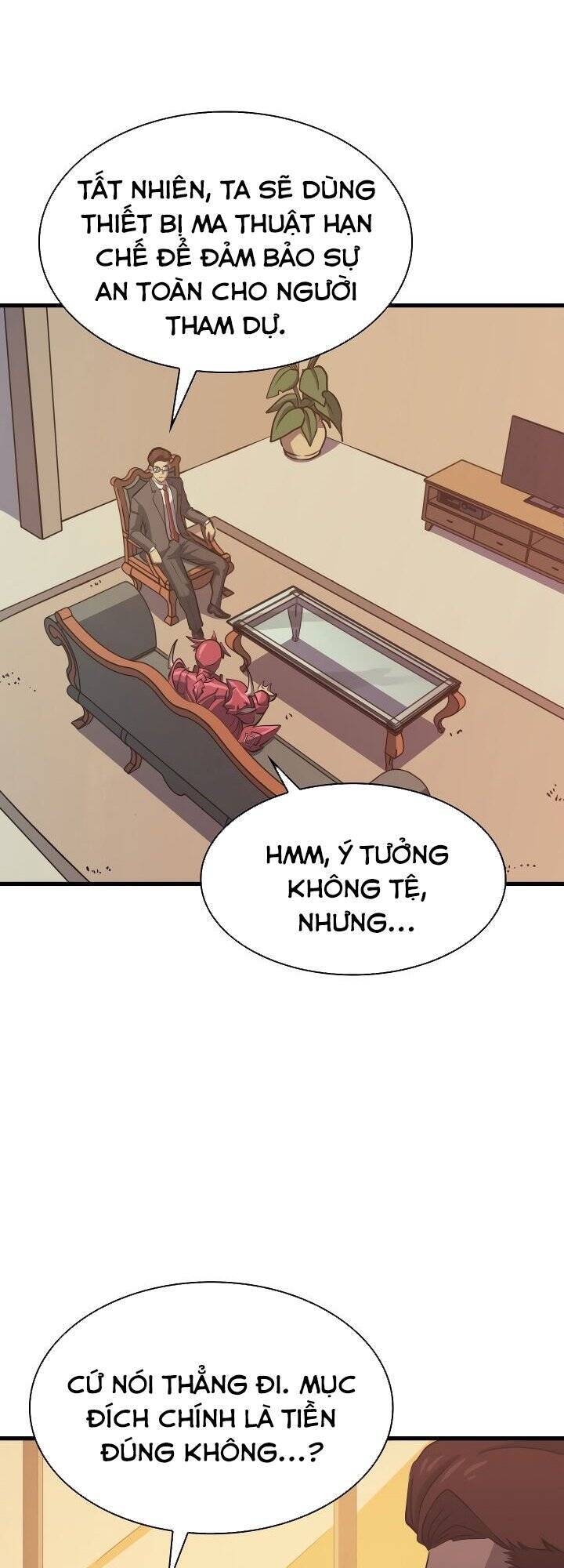 Tôi Trở Lại Thăng Cấp Một Mình - Chương 77 - Trang 5