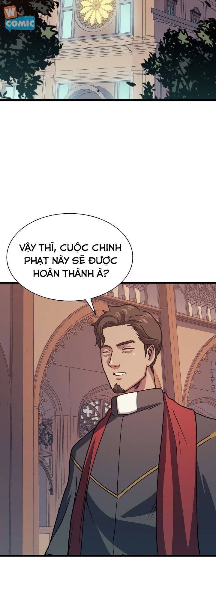 Tôi Trở Lại Thăng Cấp Một Mình - Chương 77 - Trang 43