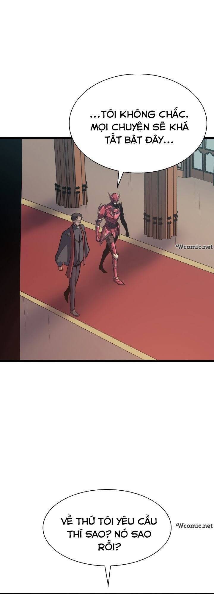 Tôi Trở Lại Thăng Cấp Một Mình - Chương 77 - Trang 44