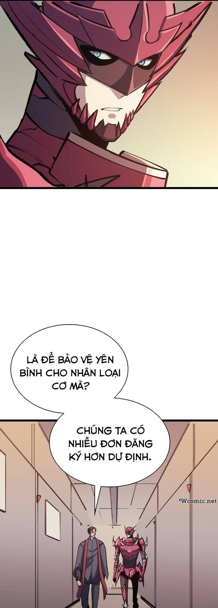 Tôi Trở Lại Thăng Cấp Một Mình - Chương 77 - Trang 45