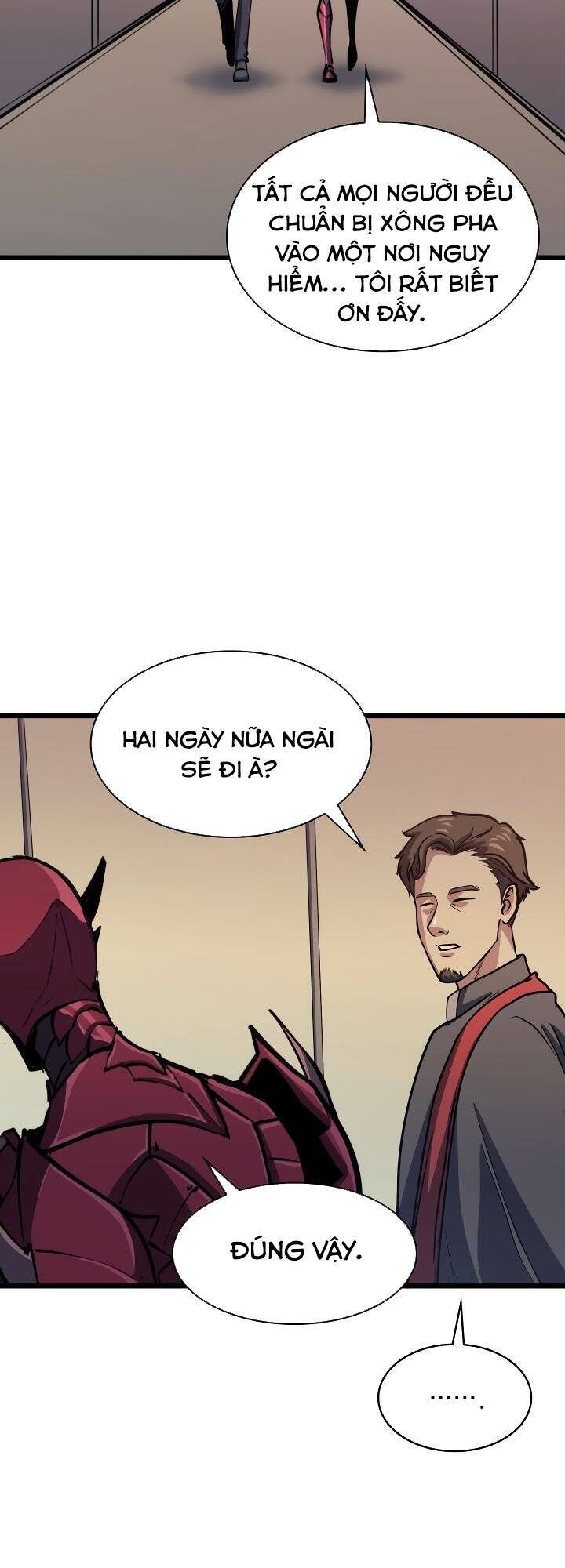 Tôi Trở Lại Thăng Cấp Một Mình - Chương 77 - Trang 46