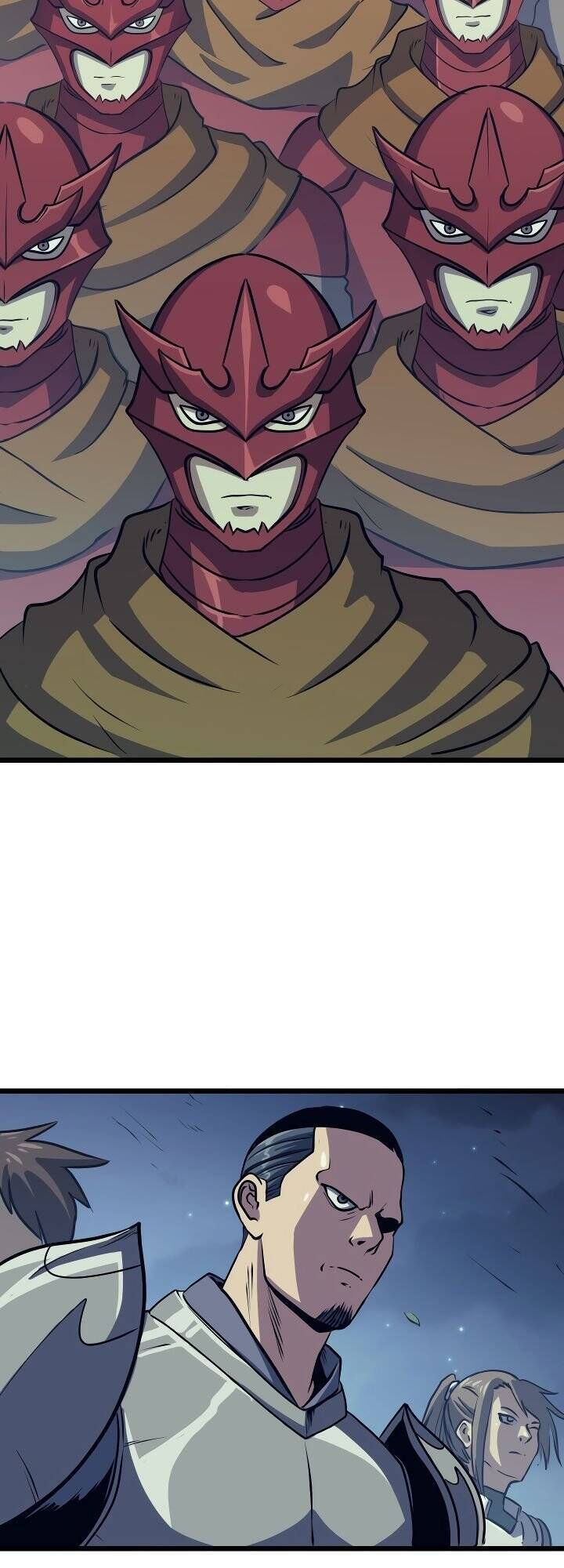 Tôi Trở Lại Thăng Cấp Một Mình - Chương 77 - Trang 61