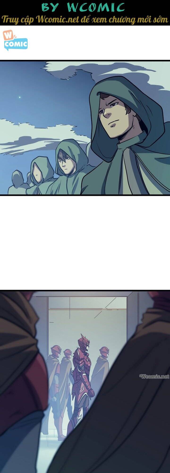 Tôi Trở Lại Thăng Cấp Một Mình - Chương 77 - Trang 63