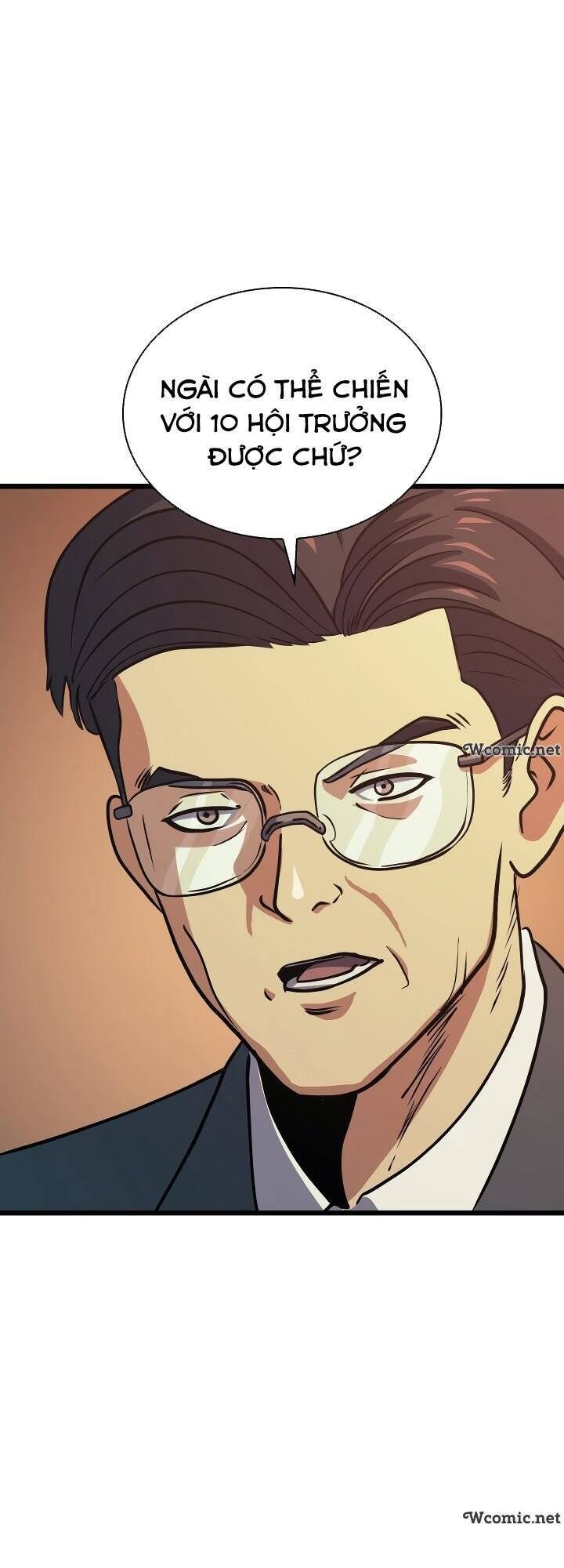 Tôi Trở Lại Thăng Cấp Một Mình - Chương 77 - Trang 8