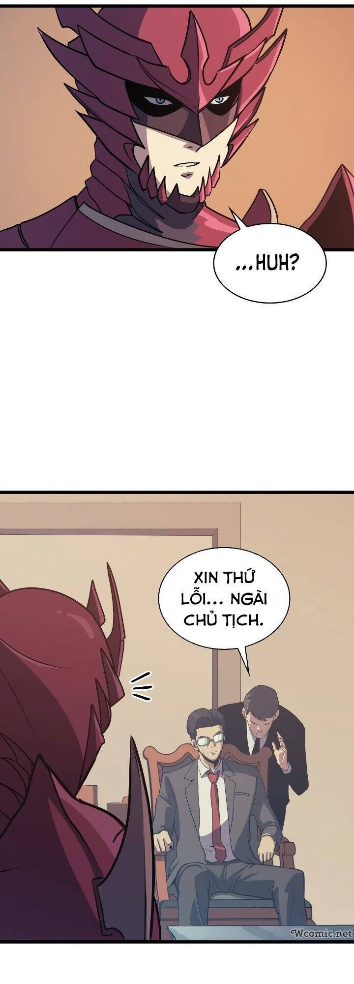 Tôi Trở Lại Thăng Cấp Một Mình - Chương 77 - Trang 9