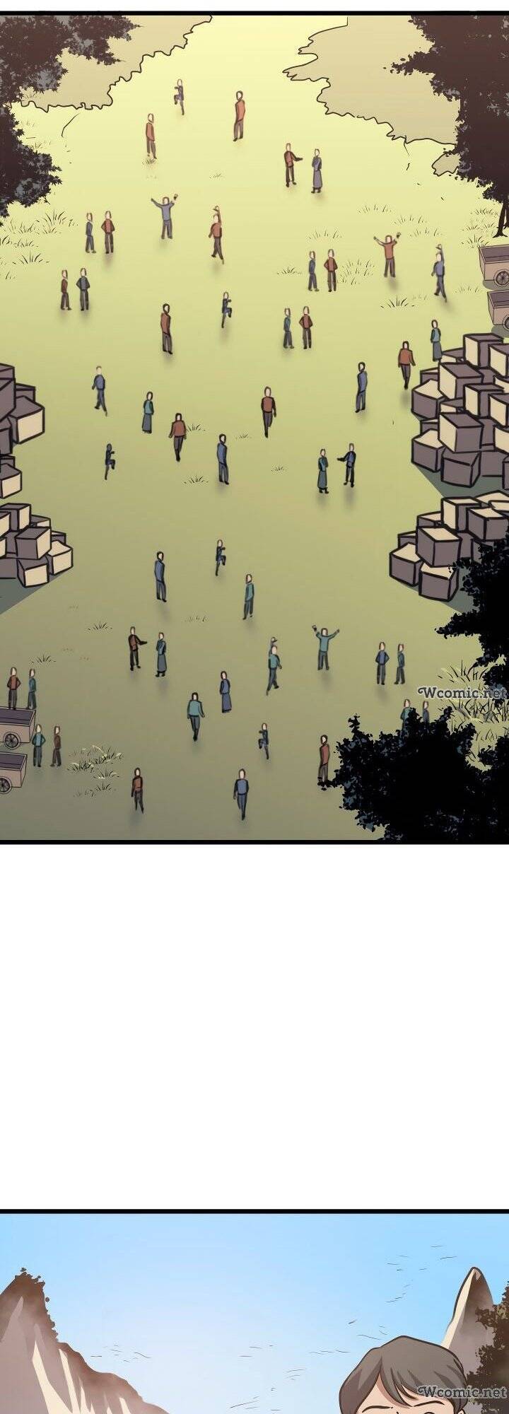 Tôi Trở Lại Thăng Cấp Một Mình - Chương 78 - Trang 2