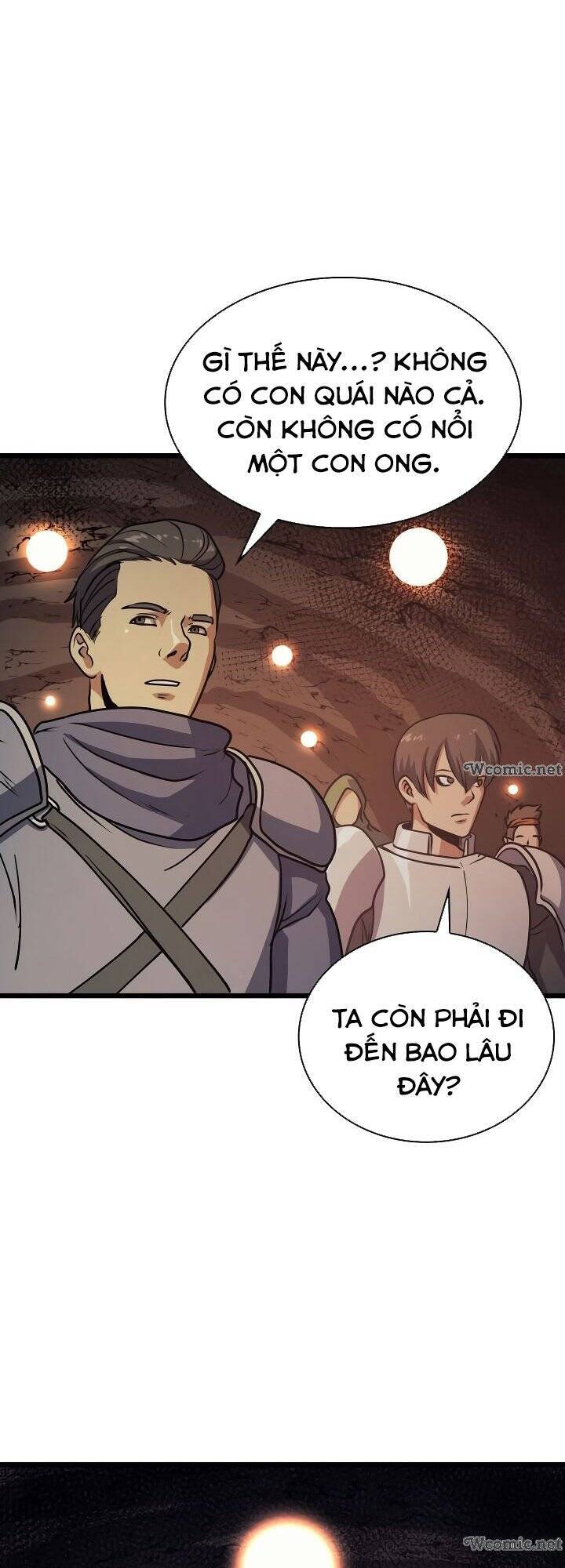 Tôi Trở Lại Thăng Cấp Một Mình - Chương 78 - Trang 14