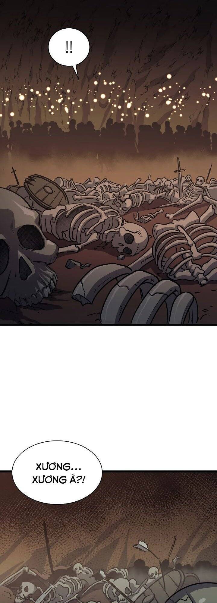 Tôi Trở Lại Thăng Cấp Một Mình - Chương 78 - Trang 17