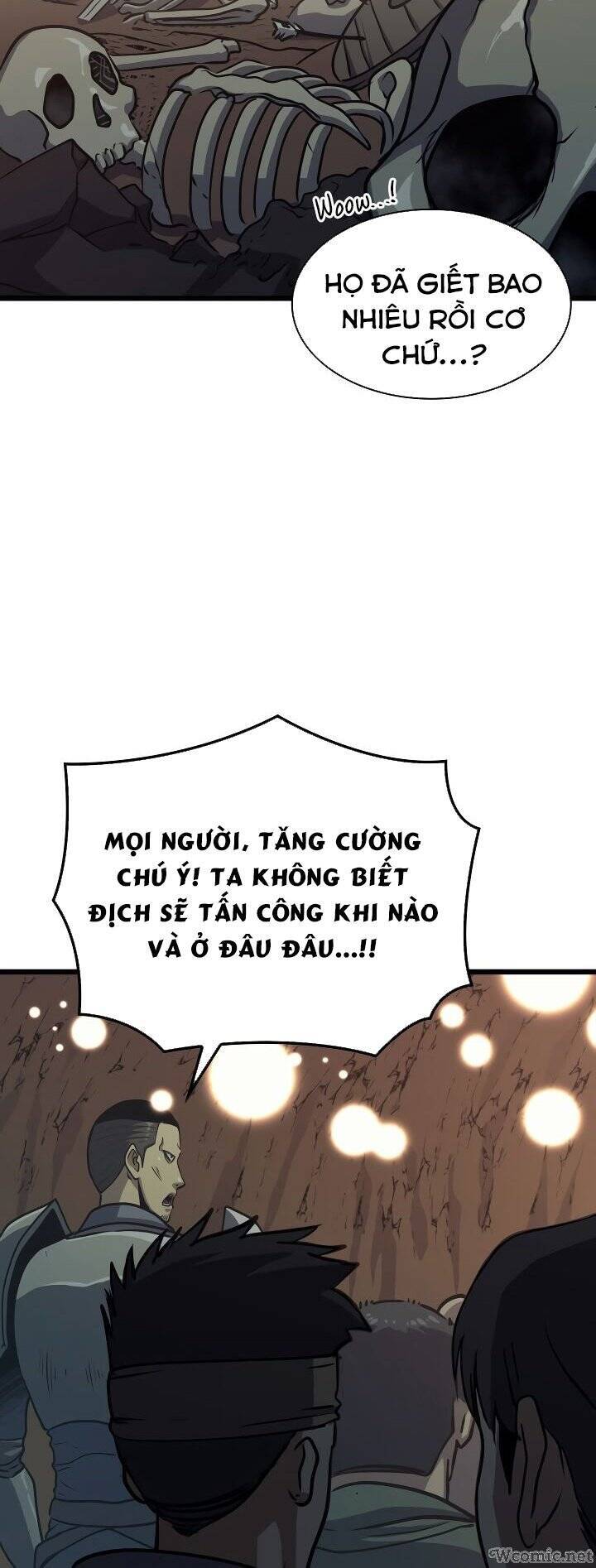 Tôi Trở Lại Thăng Cấp Một Mình - Chương 78 - Trang 18