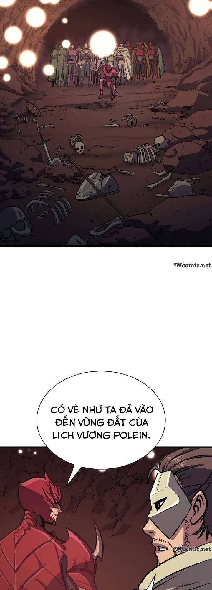 Tôi Trở Lại Thăng Cấp Một Mình - Chương 78 - Trang 20