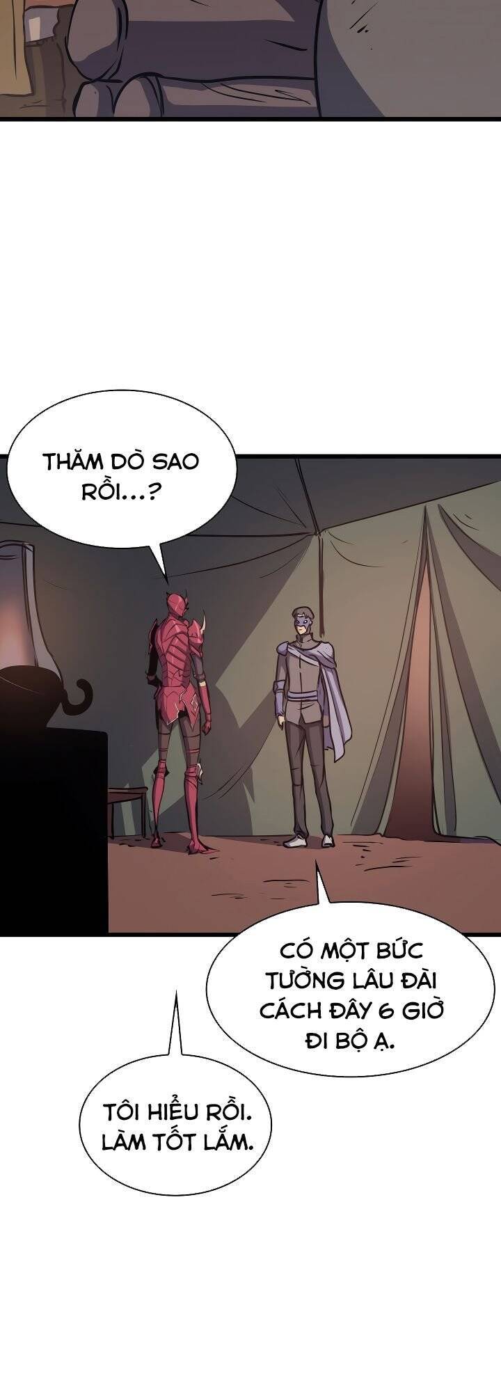 Tôi Trở Lại Thăng Cấp Một Mình - Chương 78 - Trang 23